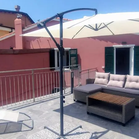Διαμέρισμα Rosmarino Cinque Terre