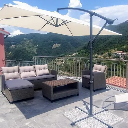 Apartament Rosmarino Cinque Terre *