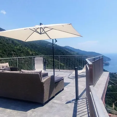 Rosmarino Cinque Terre Apartament *