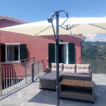 Rosmarino Cinque Terre Διαμέρισμα Ρώμη