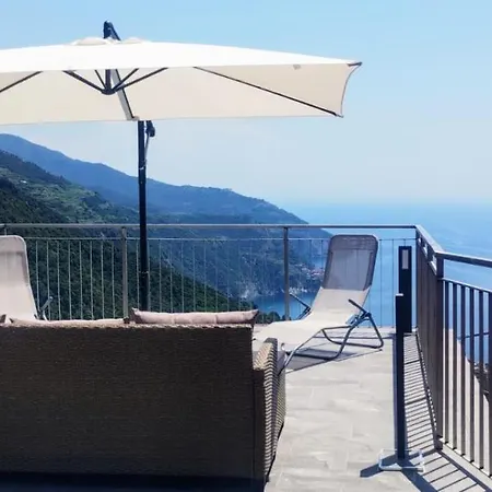 Διαμέρισμα Rosmarino Cinque Terre Ρώμη
